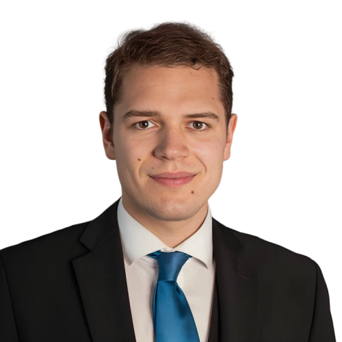 Bestattungsmeister &amp; Geschäftsführer Severin Vitus Schulz