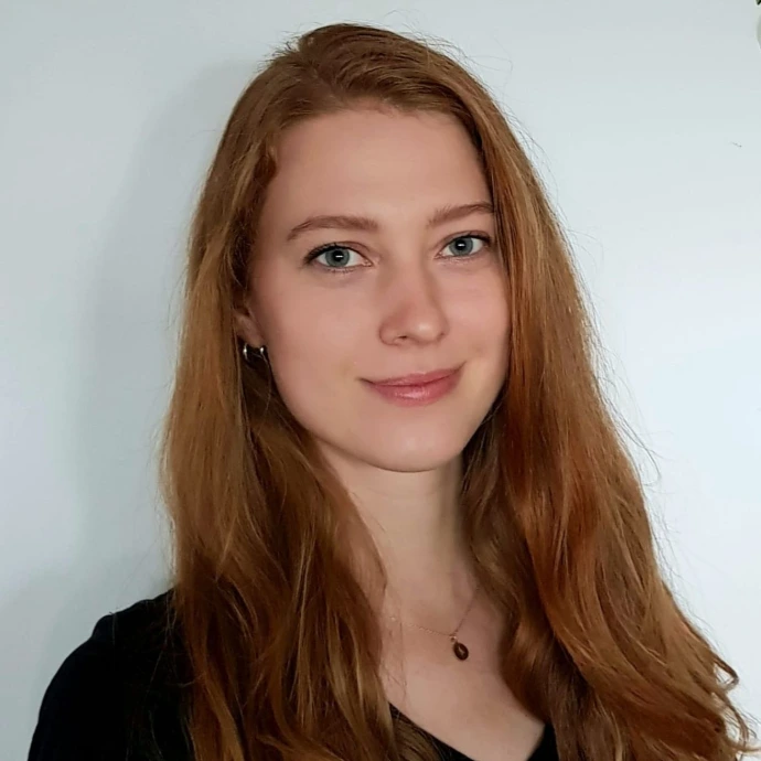 Bestattungsfachkraft &amp; ERP-Managerin Ricarda Goethals