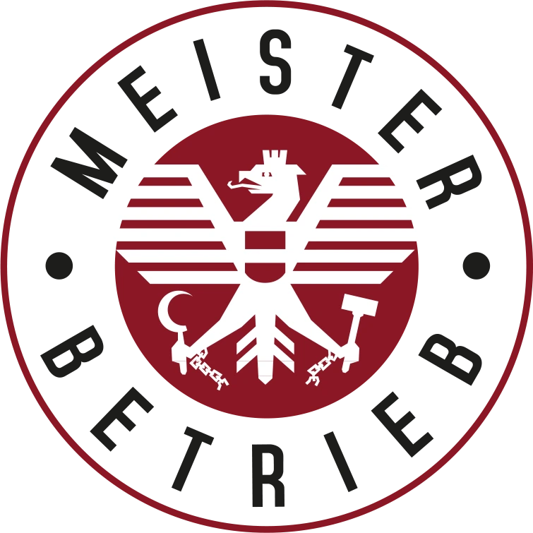Gütesiegel „Meisterbetrieb“