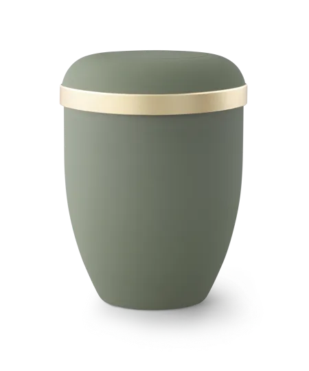 Naturstoffurne "Classic", Samtton oliv