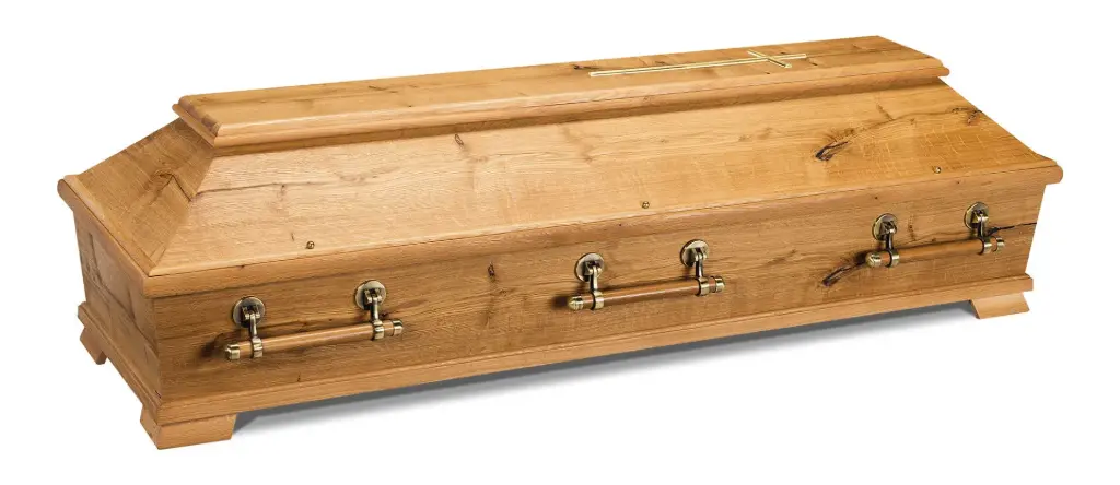 Eichentruhe "Toskana“