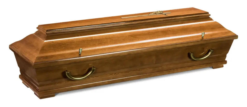 Tannensarg "Schönbrunn"