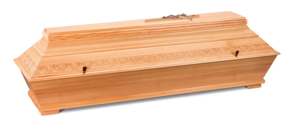 Lärchensarg "Gmunden"